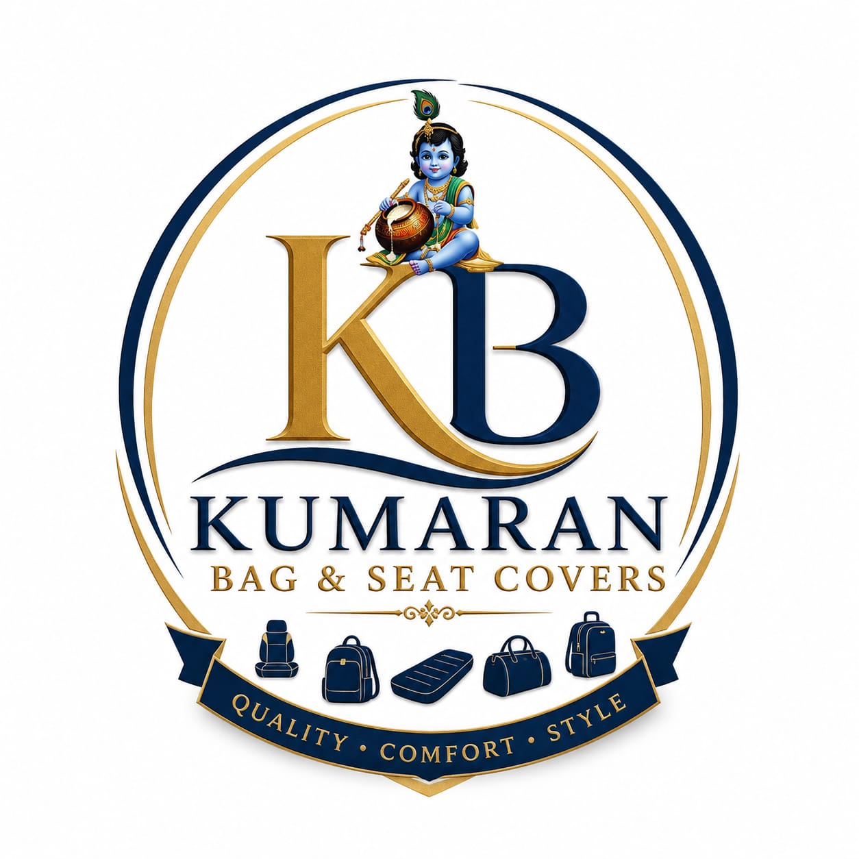 Kumaran Bag & Seat Covers