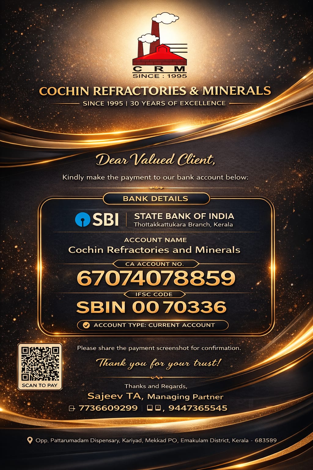 Cochin Refractories and Minerals Photo 4
